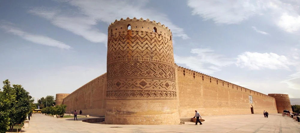 قلعة كريم خان: لمحة عن تاريخ شيراز